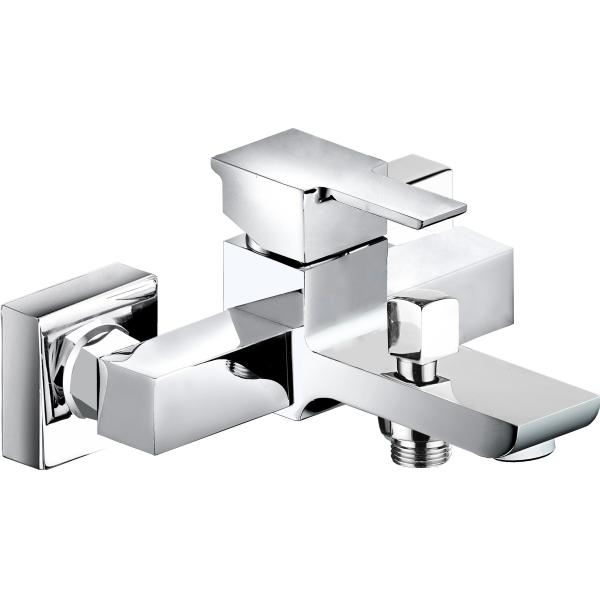 Buy Contemporary Style Wall Mounted Shower Mixer For Contemporary Homes And Hotels T8791A at wholesale prices