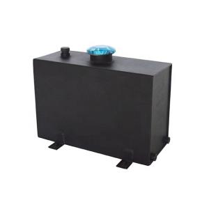 Powder Coated Aluminium Sheet Metal Box Electrical Enclosure with In-house