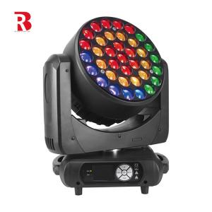 LED Moving Head 37*15W Rgbw 4in1 Robe LED Wash Zoom Moving Head