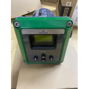 Fisher FIELDVUE DLC3100 Digital Level Controller with SS Body and Spring Case In