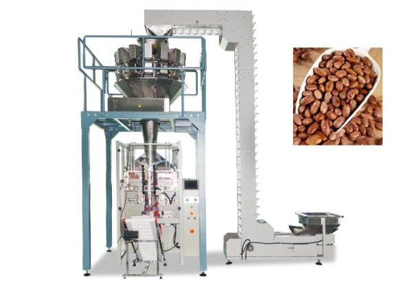 Buy Multi-Function Automated Packing Machine / Dry Pinto Beans Packing Machine at wholesale prices