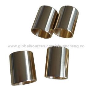 Quality Custom threaded bushings for sale