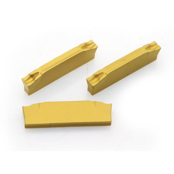 N123F2-0250-0002-CM Chip breaker Groove Inserts / CNC Turning Inserts