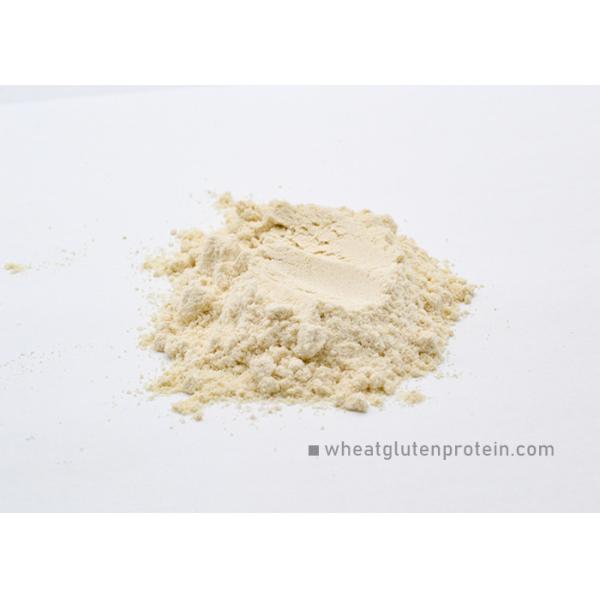 Buy Food Grade Dried Vital Wheat Gluten Powder Pure Gluten Powder at wholesale prices