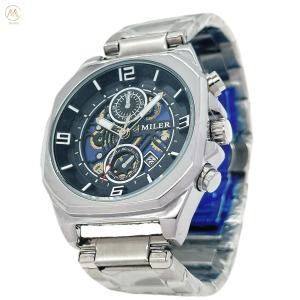 ML-1113 Alloy Bezel Quartz Light Watch Advanced Technology