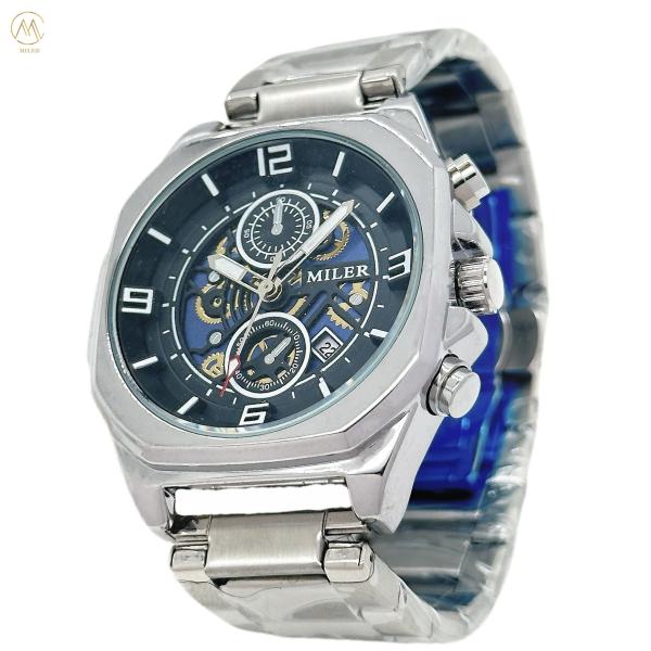 Buy ML-1113 Alloy Bezel Quartz Light Watch Advanced Technology at wholesale prices