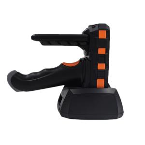 5" Portable POS Terminal Barcode Scanner UHF RFID Android PDA Data Collection