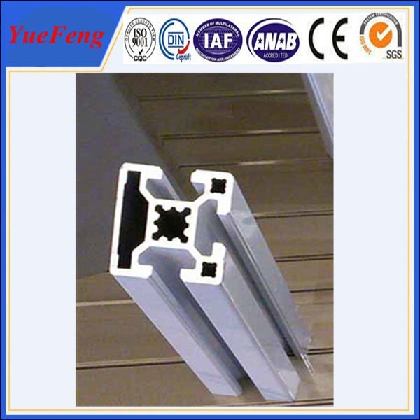 Buy Hot! 6063 t5 extruded aluminium profile Of Assembly Line For Machinery at wholesale prices