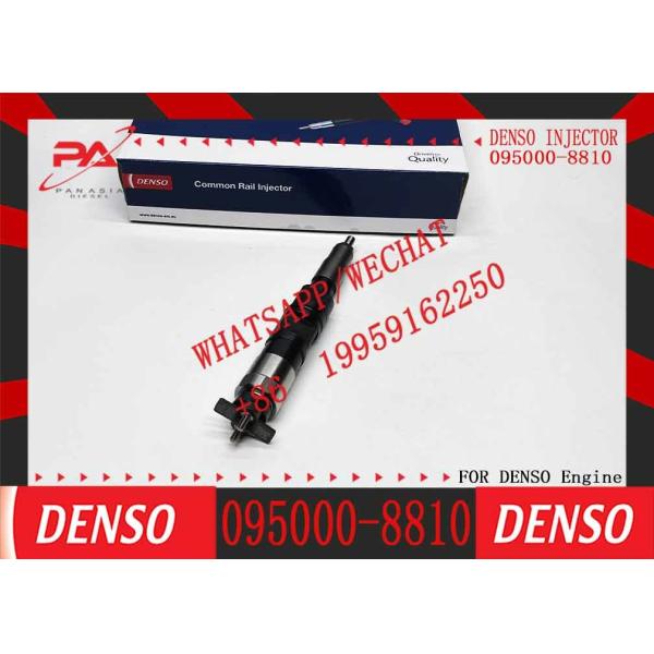 Diesel Fuel Common rail injector nozzle DZ100218 095000-8810 095000-688# RE532216, RE533454, RE546780 SE501934