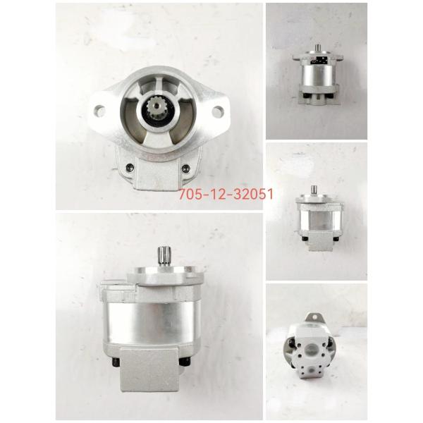 Buy 705-21-32051 Pump Assy Torqflow Komatsu Parts D85A D85C D85E D85P at wholesale prices
