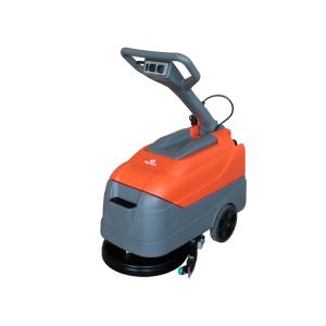 PE 22L Compact Walk Behind Floor Scrubber Compact Design