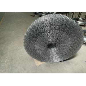 140 Meter 1.8mm Galvanized Reinfore Welded Mesh For Offshore Oil Pipelines