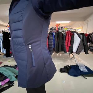 Ladies Longline Coats Fashion Design, Smart Casual Keep Warm Simplicity