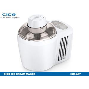 Quality Household Making Portable Ice Cream Maker High Efficient Evaporator for sale