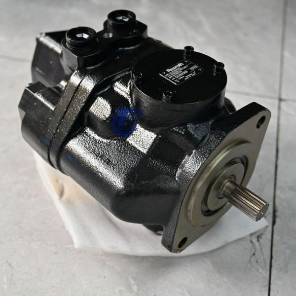 Buy Kobelco 60-8 hydraulic pump pilot pump gear pump auxiliary pump tail pump at wholesale prices