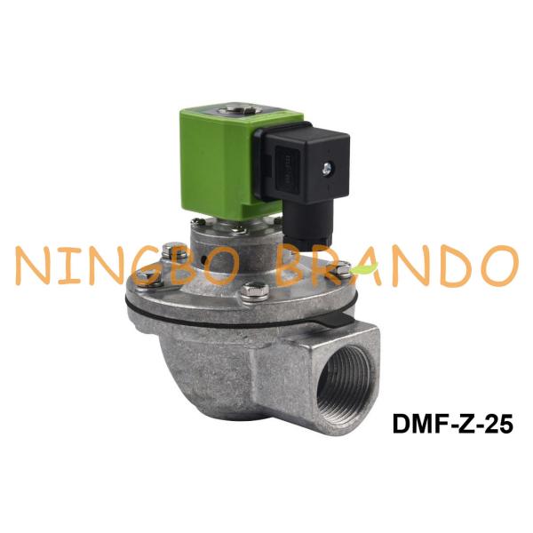 Buy 1'' DMF-Z-25 BFEC Dust Collector Right Angle Pulse Jet Valve at wholesale prices