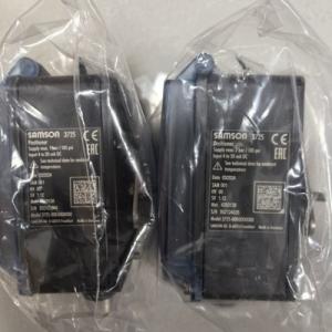 SAMSON 3725 3725-0000000000.00 positioner