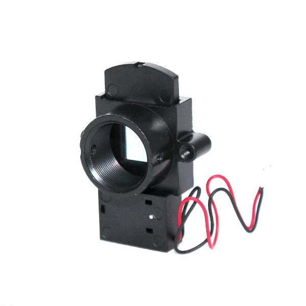 Metal 5.0 Megapixel M12 IR Cut Filter Dual ICR Double Switcher IR-CUT 20mm Lens Mount Holder for 5MP IP AHD CVI TVI CCTV