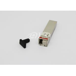 RoHS Compliant 10Gb/s SFP+ Bi-Directional Transceiver, 40km