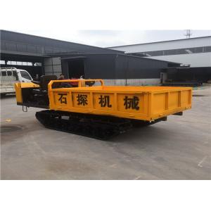 Quality Mountain Agricultural Crawler Transporter Tracked Carrier All Terrain Vehicles for sale
