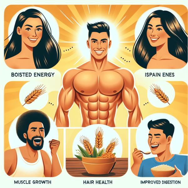Wheat Protein Peptide