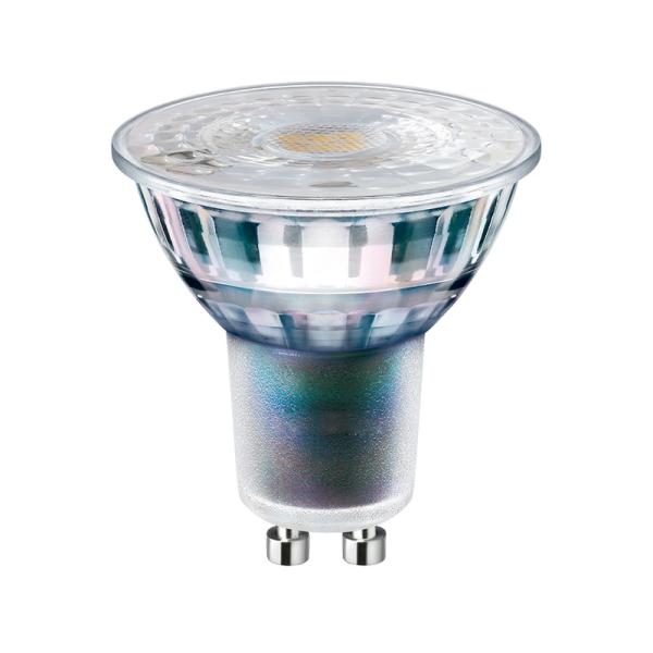 Teco Dimmable GU10 LED Bulb Wall Switch Dimming 4000K 230V 38 Degree Indoor With