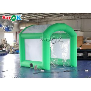 Green Movable Disinfection And Sterilization Channel For Public Places