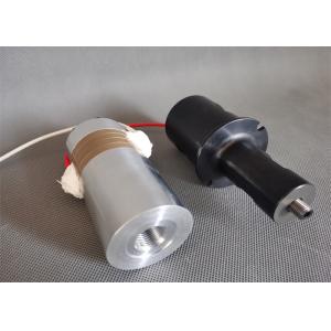 20Khz 2000w Ultrasonic Ceramic Transducer For Sealing