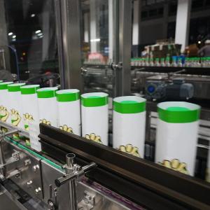 Automatic Sleeve Labeling Machine 9000-72000bph for Beverage Bottles