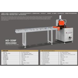 Free Shipping KM-328F Single Head Saw In Heavy Duty