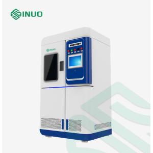 ISO 1431 Environmental Test Chamber Premium Ozone Aging Oven 400pphm