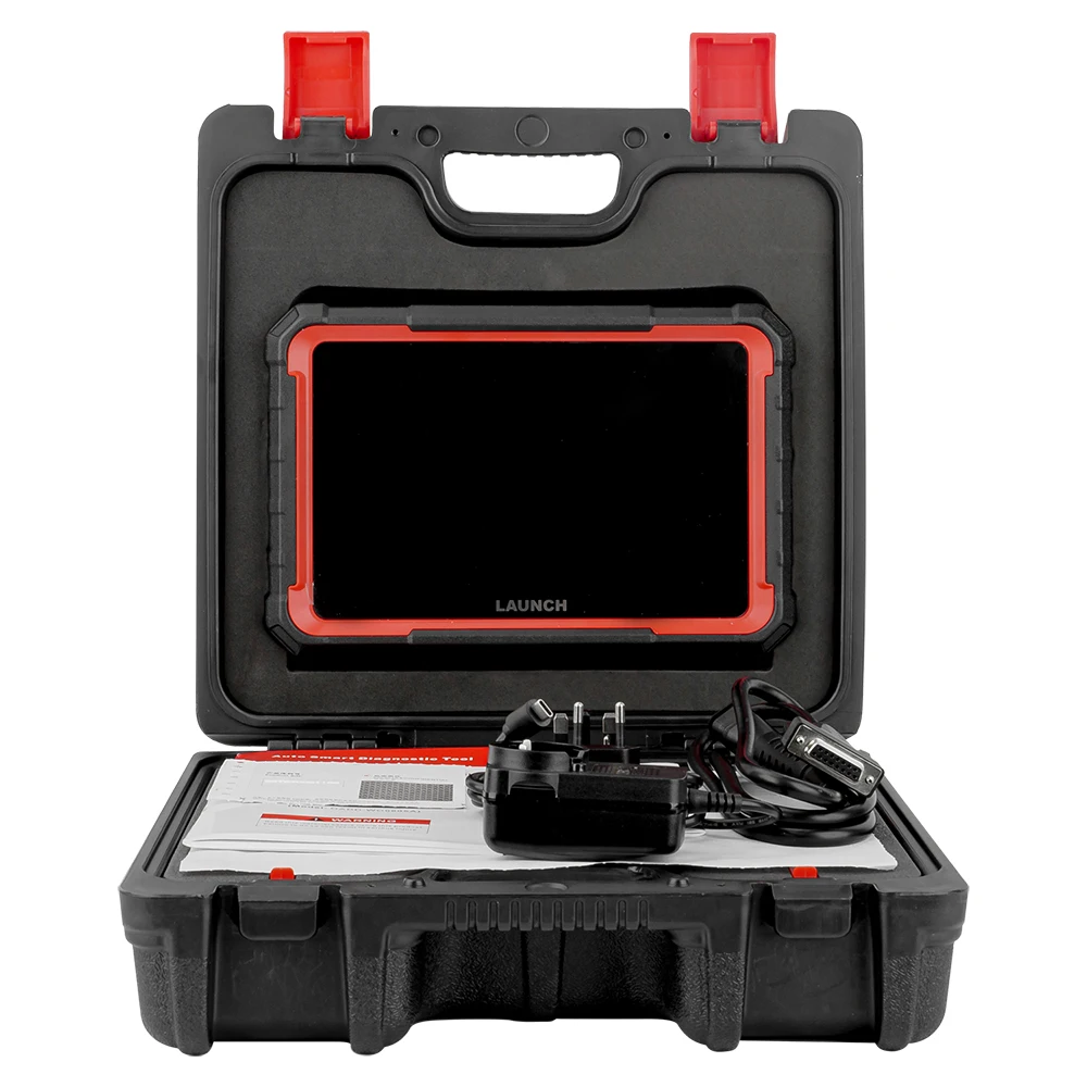 LAUNCH X431 PRO ELITE 8'inch Car Diagnostic Tools Auto OBD OBD2 Scanner All System CANFD/DOIP Active Test 32 Reset ECU C