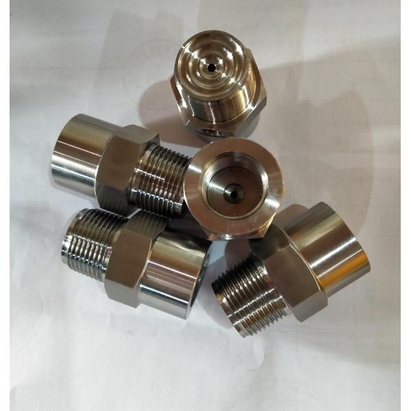 Custom Pressure Gauge Connectors, Connectors, All Kind Of Cnc Machining Parts,OE Made In China Professional Manufacturer