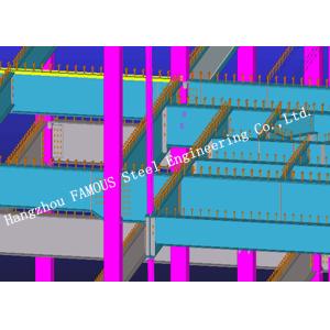 Pipe Truss Planning Structural Engineering Designs America Standard Consulting