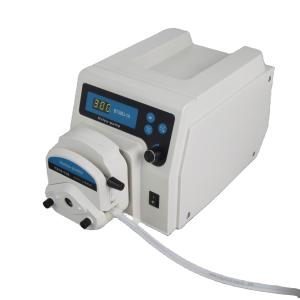 Quality perfusion peristaltic pump with stepper motor for sale