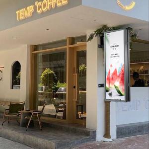 China LED Dual Sided Screen Store Sign Advertising Screen Waterproof on sale