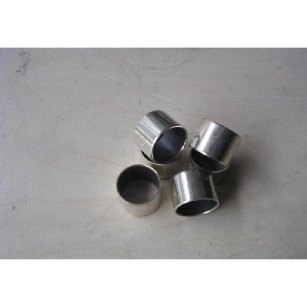 Buy Metal Polymer Self Lubricating Bearing / Split Plain Bearing With Sintered Bronze Layer at wholesale prices