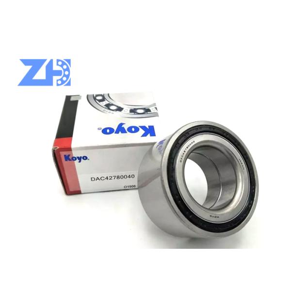 Chrome Steel Hub Wheel Bearing Sizes 42*78*40mm V1 V2