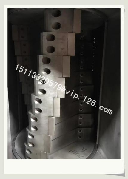 Buy China Plastic Crusher Spare Part--- Steel Cutter Blades for sale/ Plastic Crusher Cutter Blade Price at wholesale prices