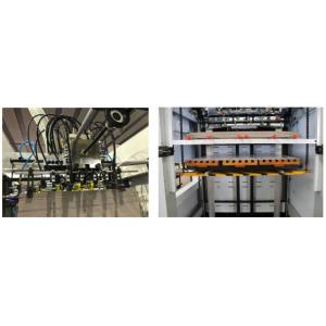 Used United Rotary Die Cutter Press Machine With Duplex Board