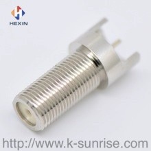 Quality f type connector for sale
