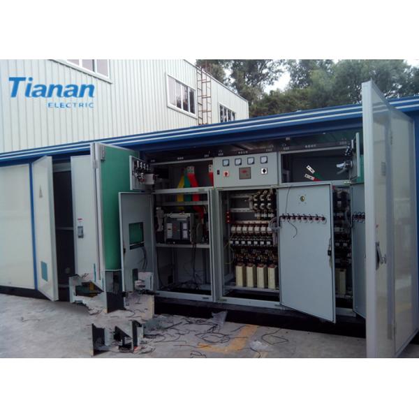 Low Voltage Electrical Safety Electrical Switchgear / Air Insulated Switchgear GGD1