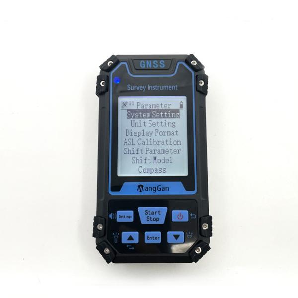 Buy Location Finder GPS Land Survey Machine Flat Slope Measuring at wholesale prices