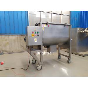 Quality Brightsail Ribbon Mixer Liquiritia Powder Mixing Machine for sale