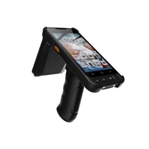 5 Inch IP65 Handheld Computers PDA , Rugged Mobile RFID Scanner