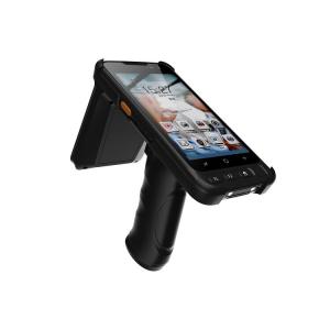 China 5 Inch IP65 Handheld Computers PDA , Rugged Mobile RFID Scanner on sale