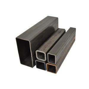 Fluid Structural 20*20mm Galvanized Steel Square Tube Zinc Coated