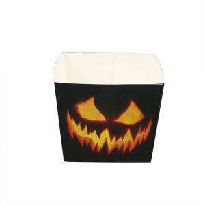 Muffin Case Trays Halloween Party Cupcake Paper Wrappers