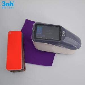 Portable Reflectance Handheld Spectrophotometer 400nm - 700nm Wavelength Range