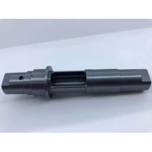 Anodizing Zinc Alloy Die Casting Polished Base Robot Metal Parts